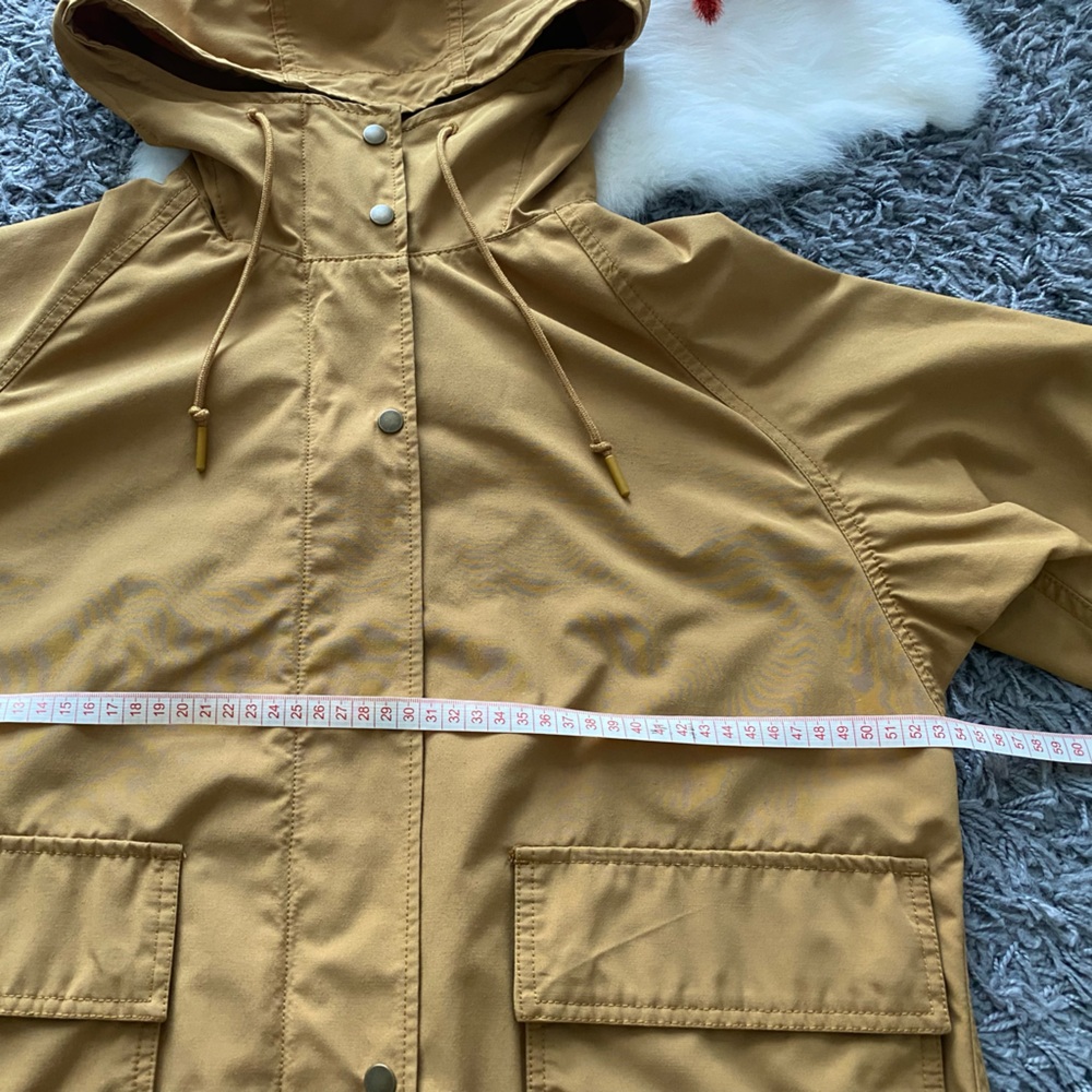 Uniqlo Hooded Parka / Windbreaker Jacket - Picture 11 of 11